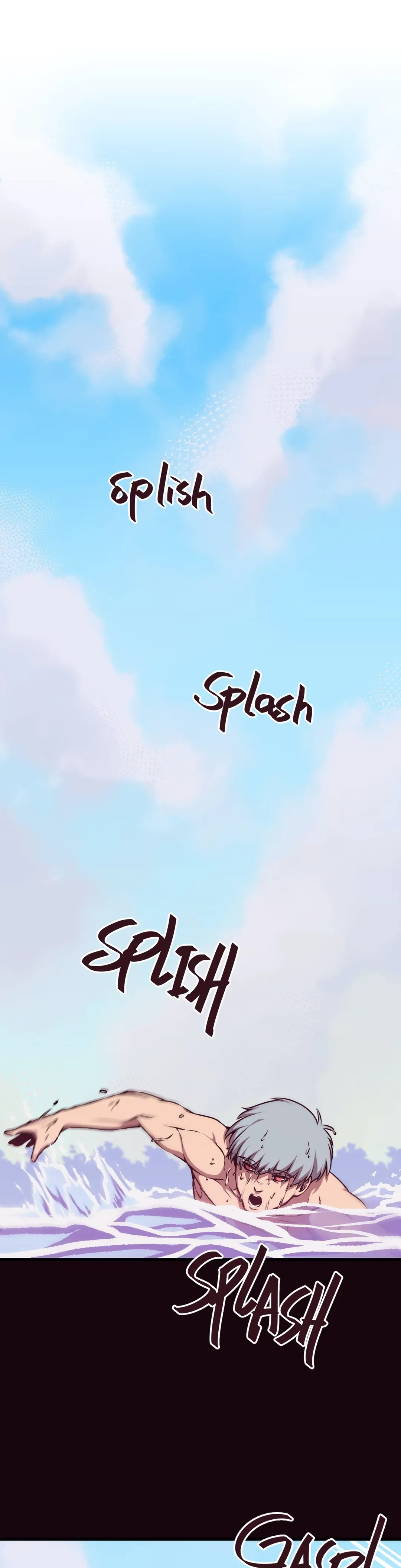 Writing Hell Chapter 14 page 3