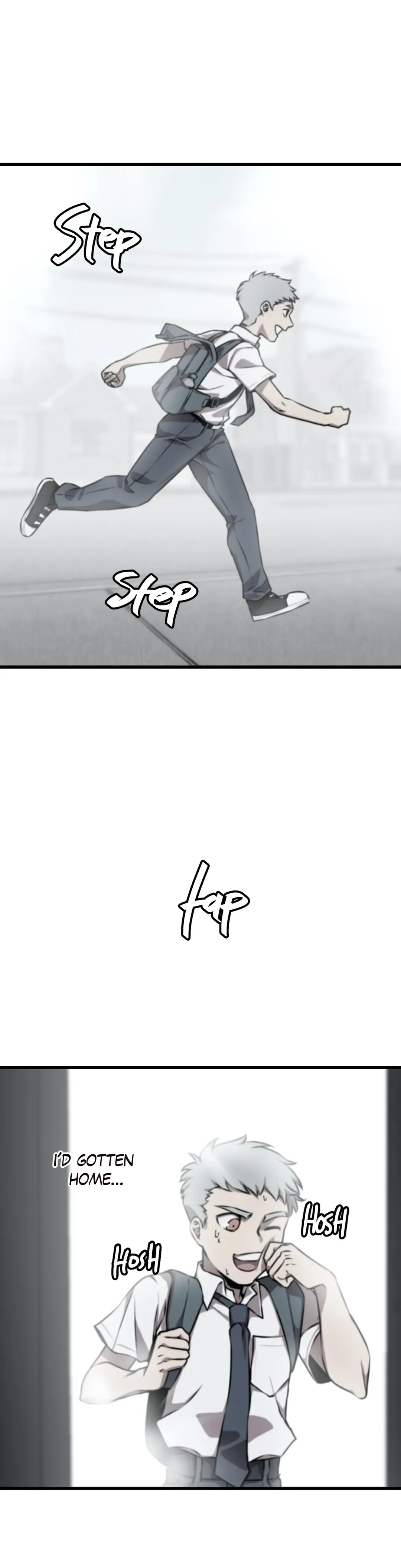 Writing Hell Chapter 14 page 6