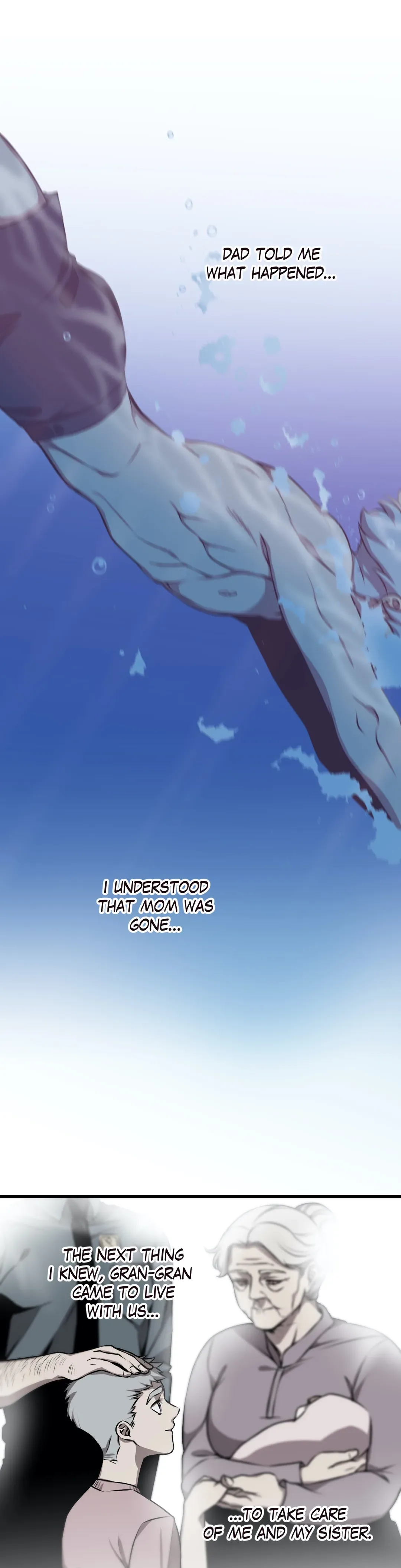 Writing Hell Chapter 14 page 10
