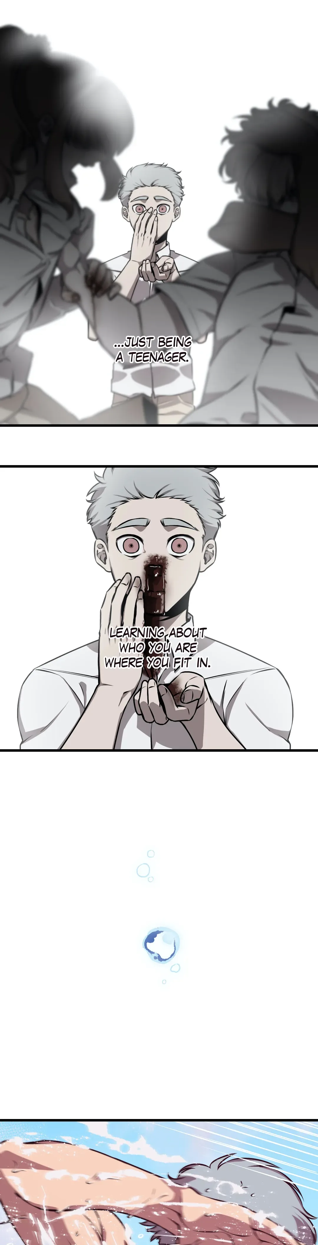 Writing Hell Chapter 14 page 14