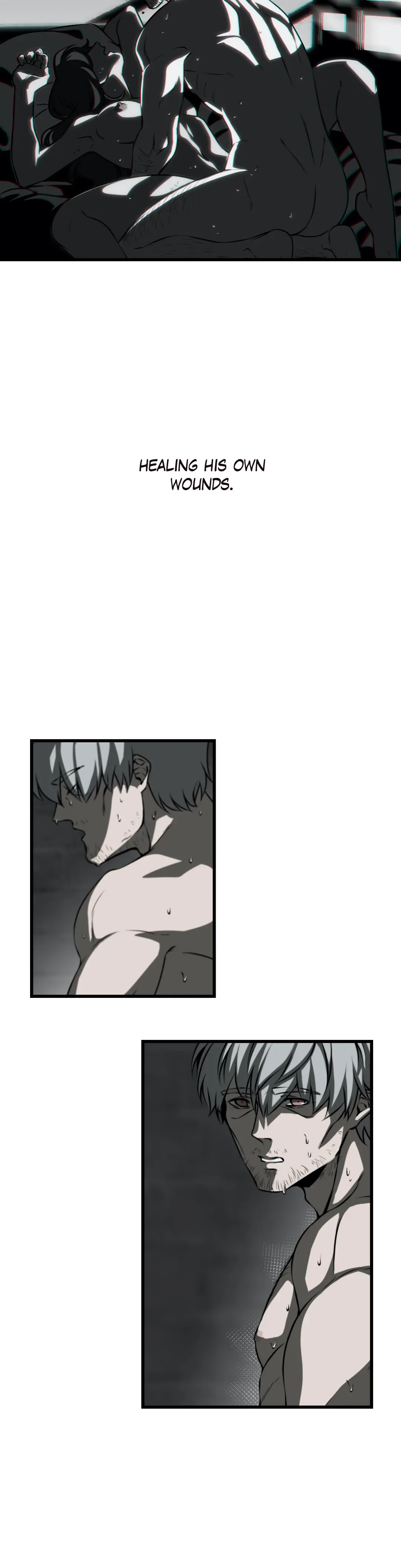 Writing Hell Chapter 14 page 27