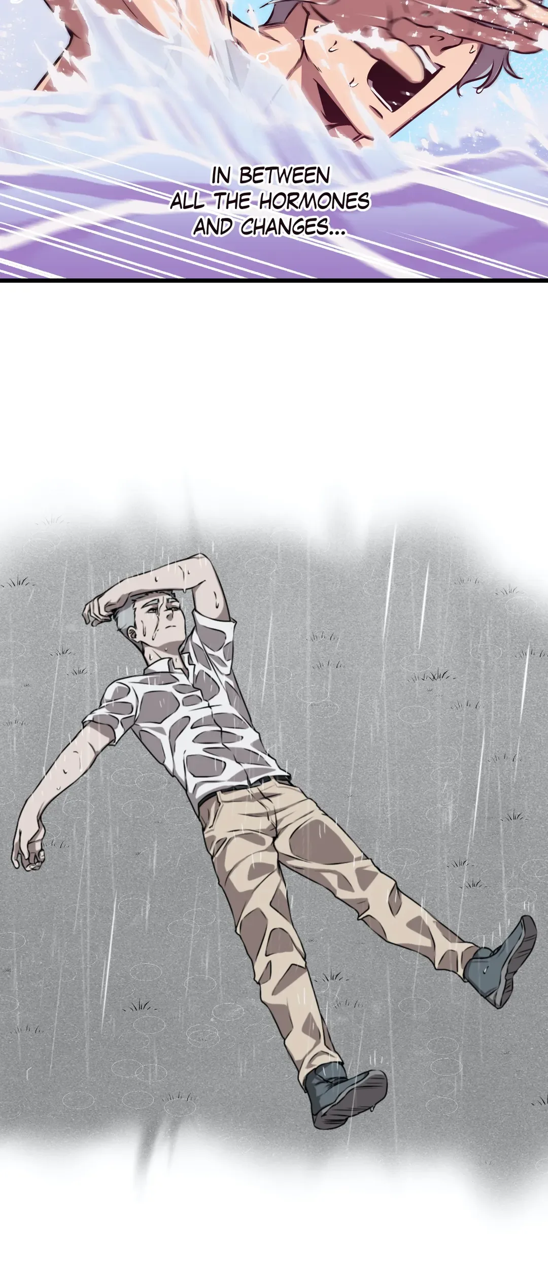 Writing Hell Chapter 14 page 15