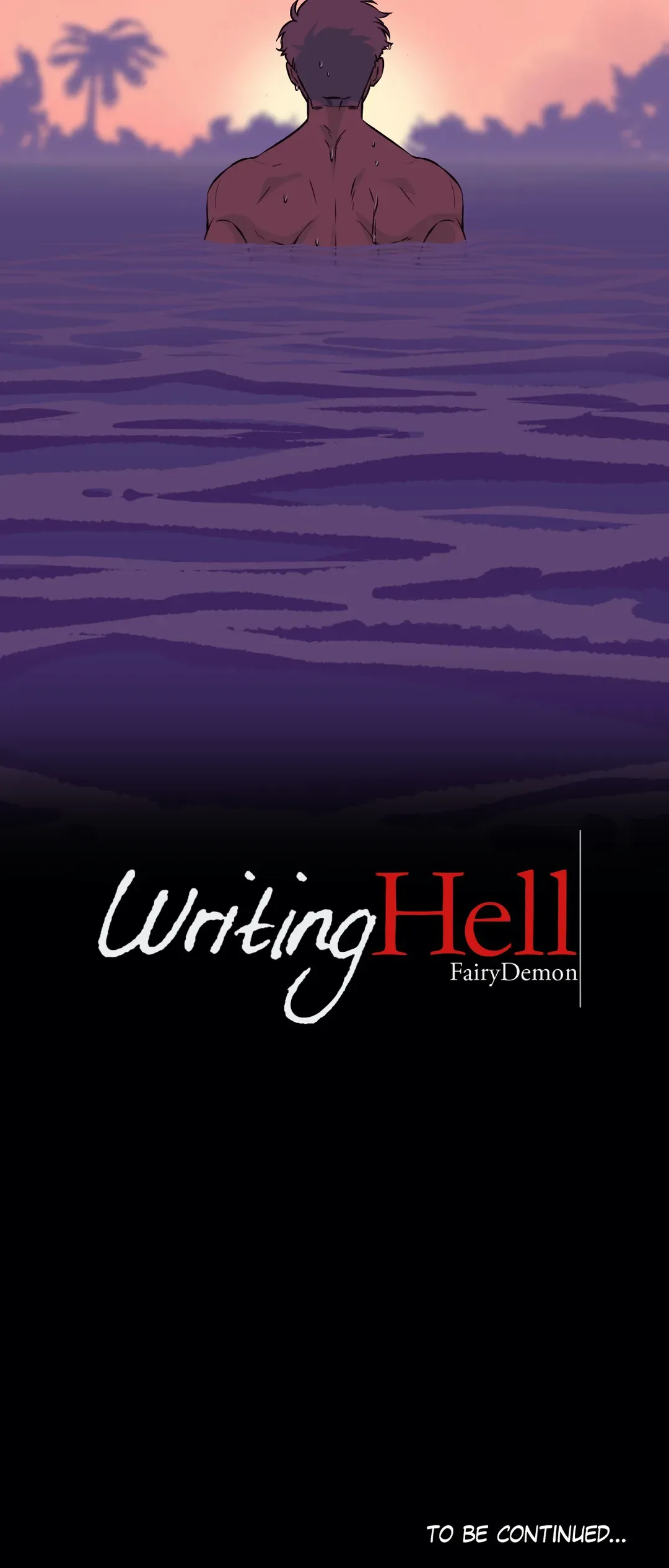 Writing Hell Chapter 14 page 35