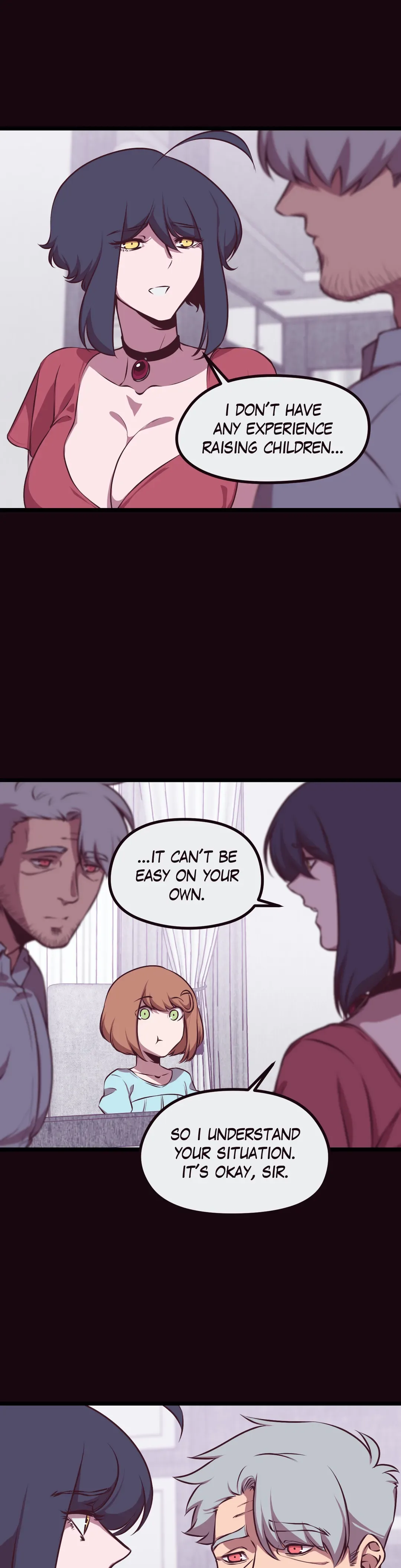 Writing Hell Chapter 15 page 27