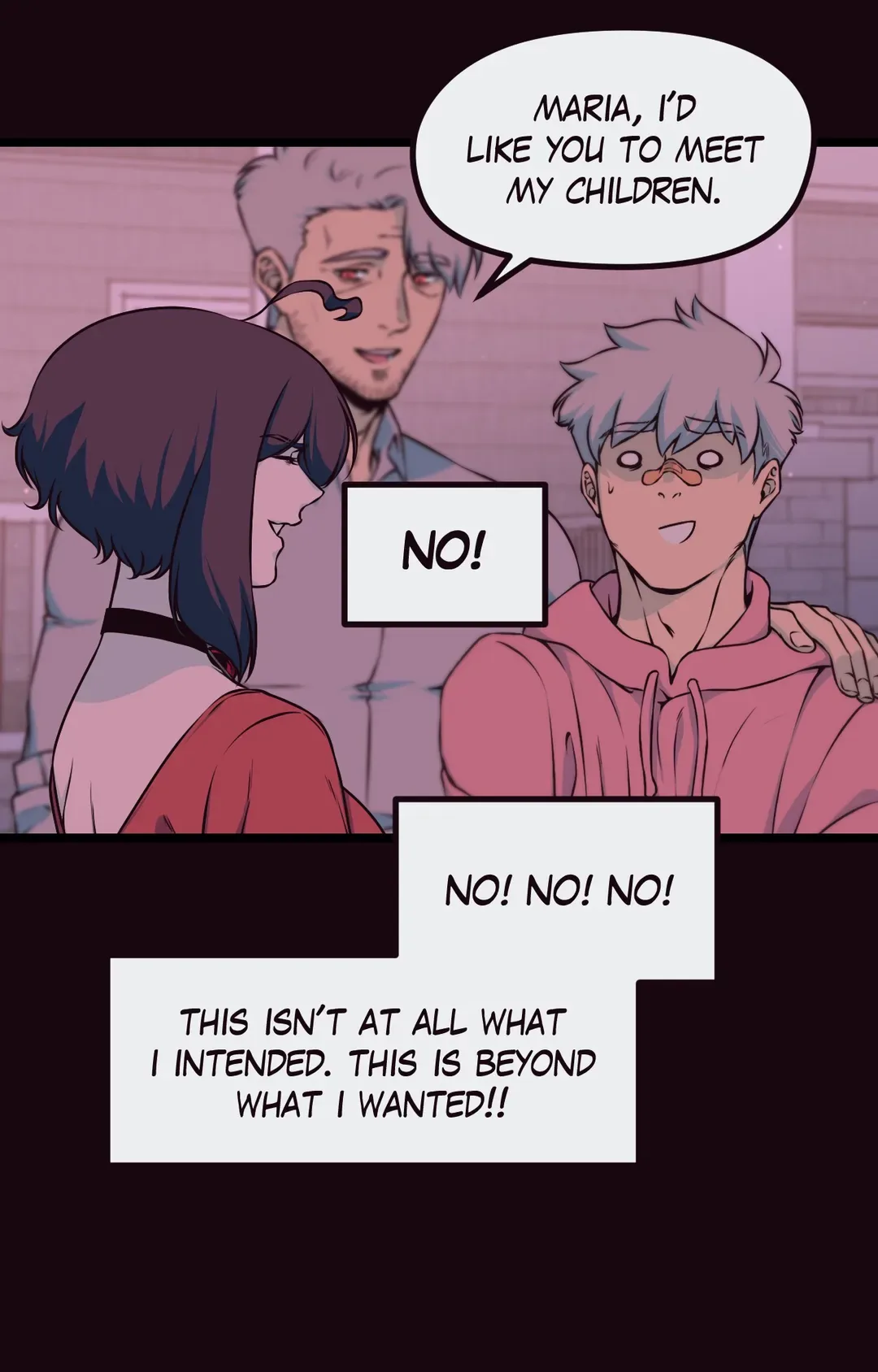 Writing Hell Chapter 15 page 6
