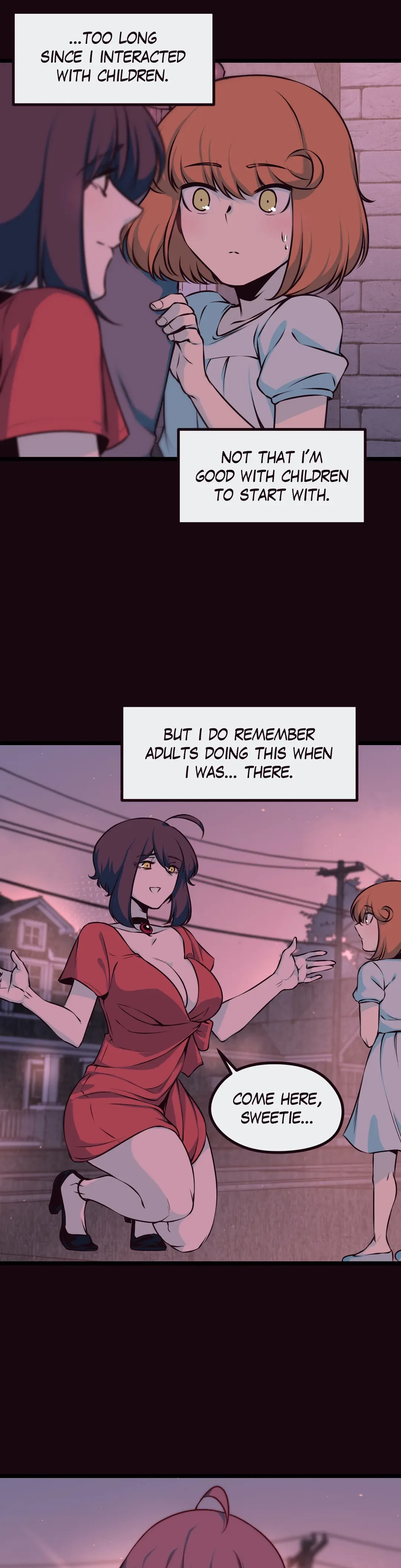 Writing Hell Chapter 15 page 11