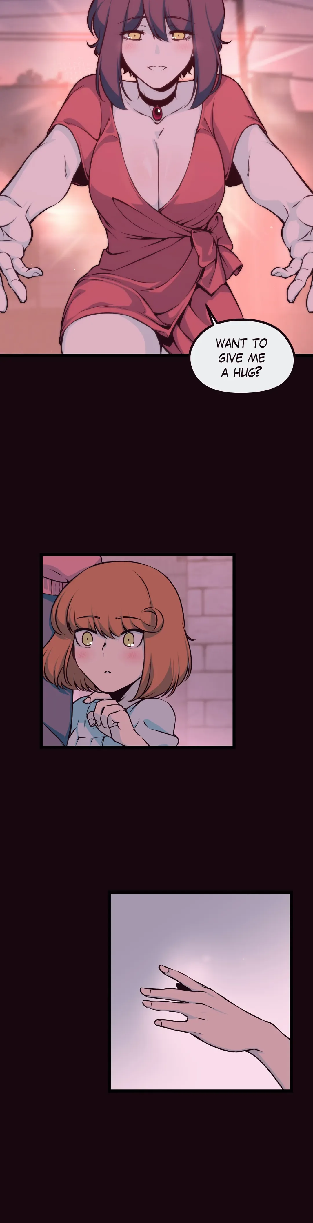 Writing Hell Chapter 15 page 12