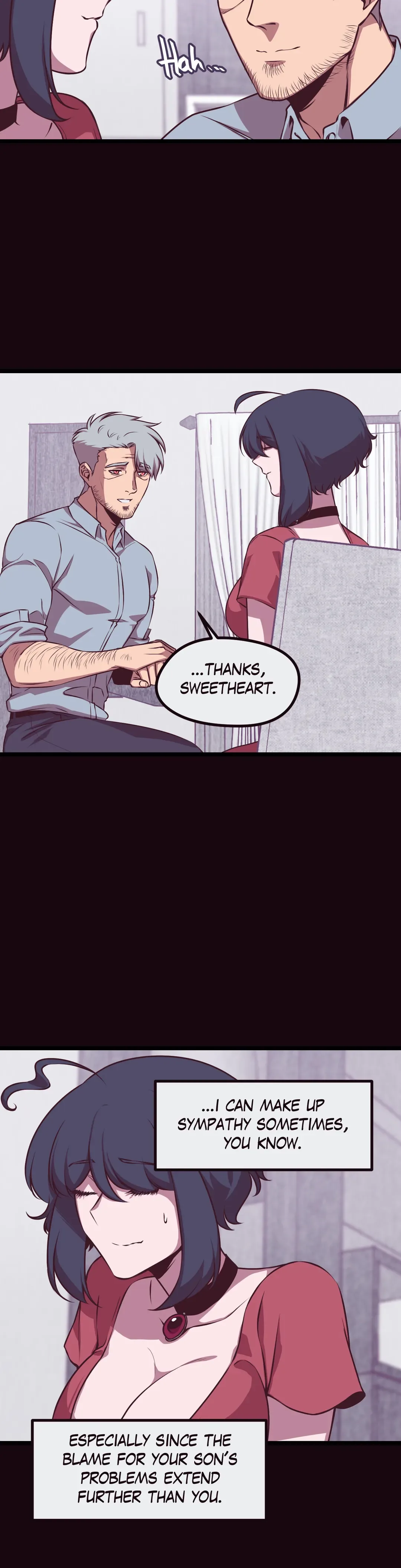 Writing Hell Chapter 15 page 28