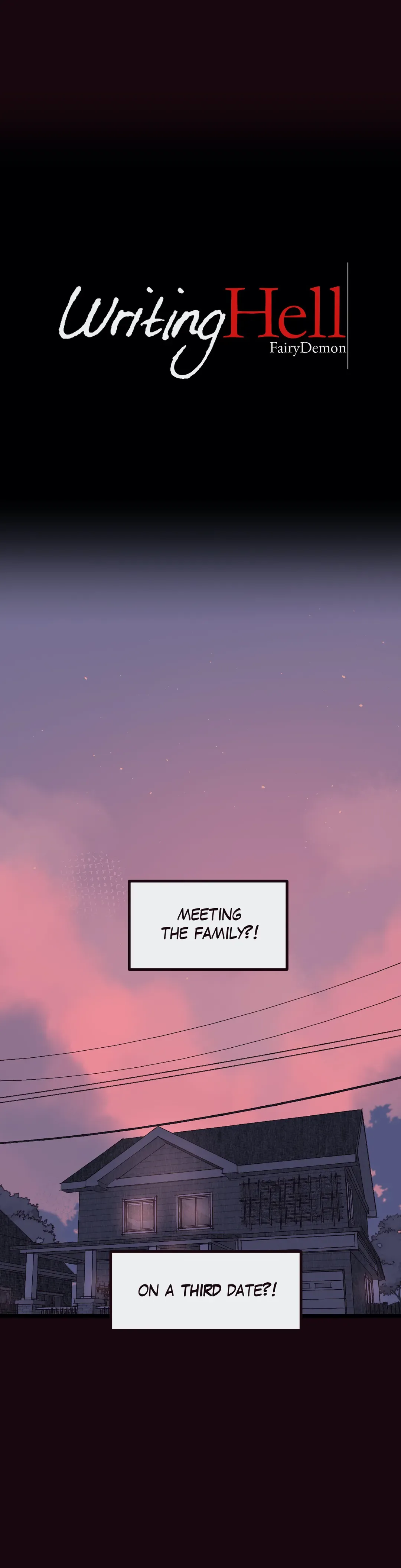 Writing Hell Chapter 15 page 5