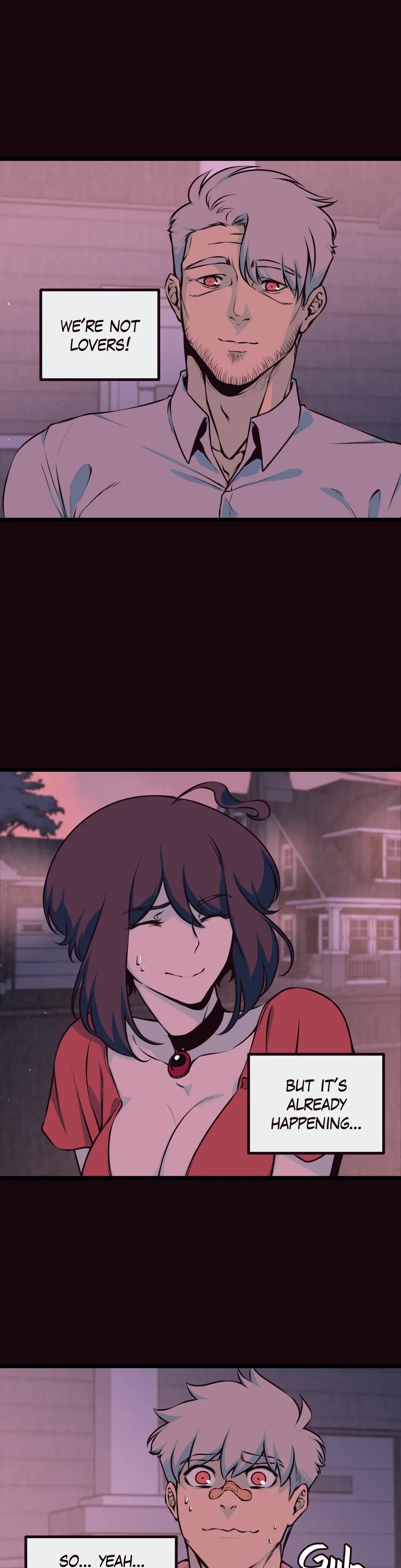 Writing Hell Chapter 15 page 7