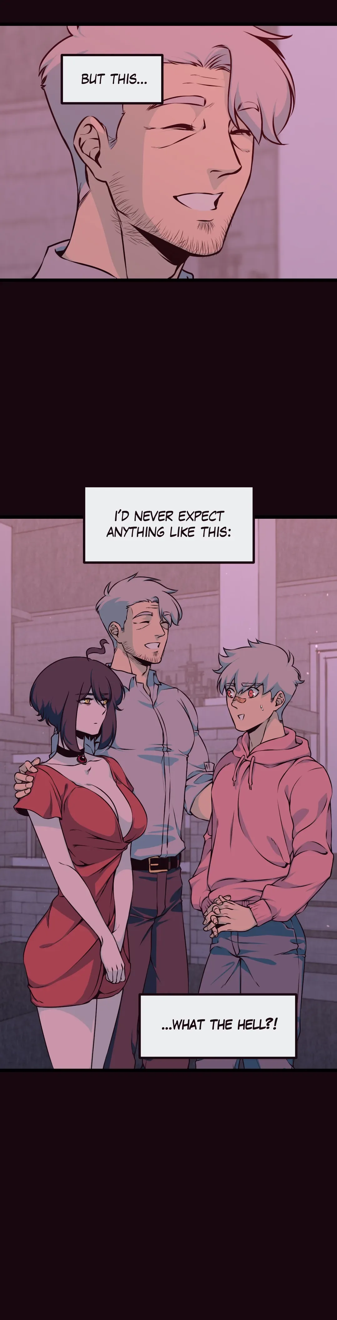 Writing Hell Chapter 15 page 4