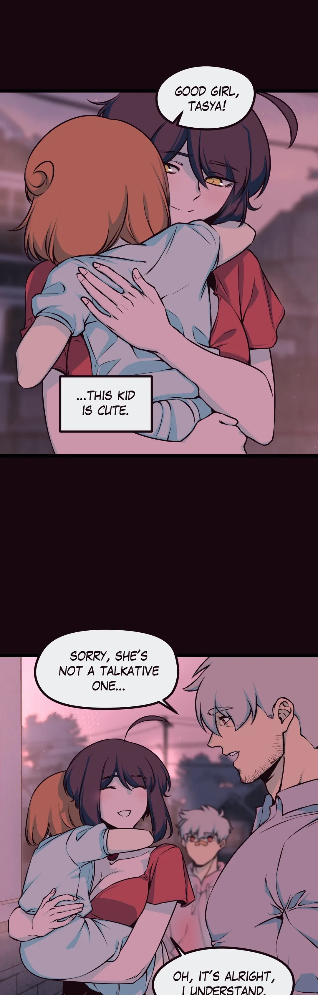 Writing Hell Chapter 15 page 13