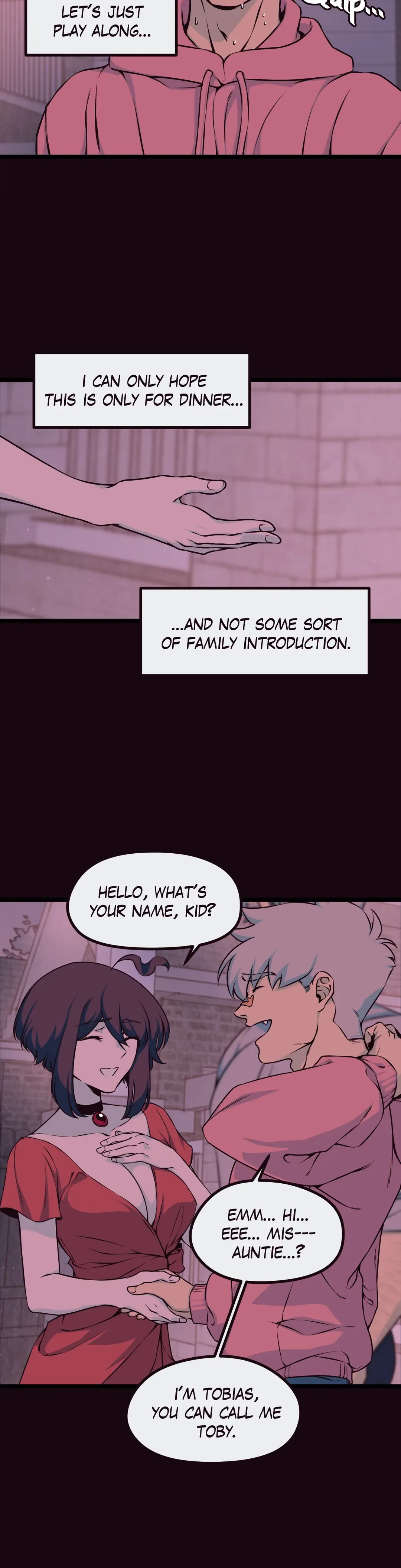 Writing Hell Chapter 15 page 8