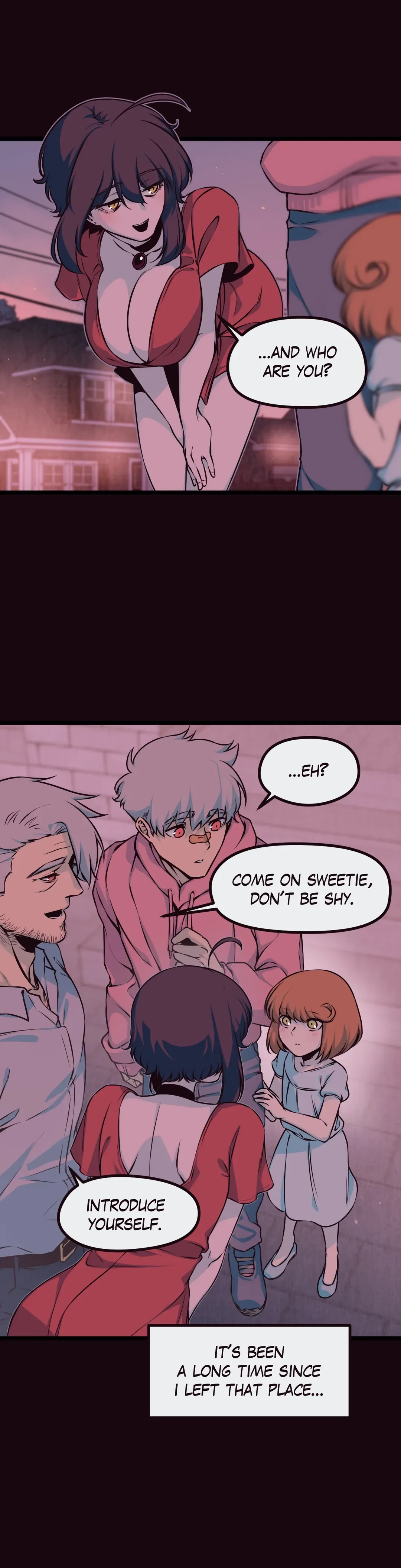 Writing Hell Chapter 15 page 10