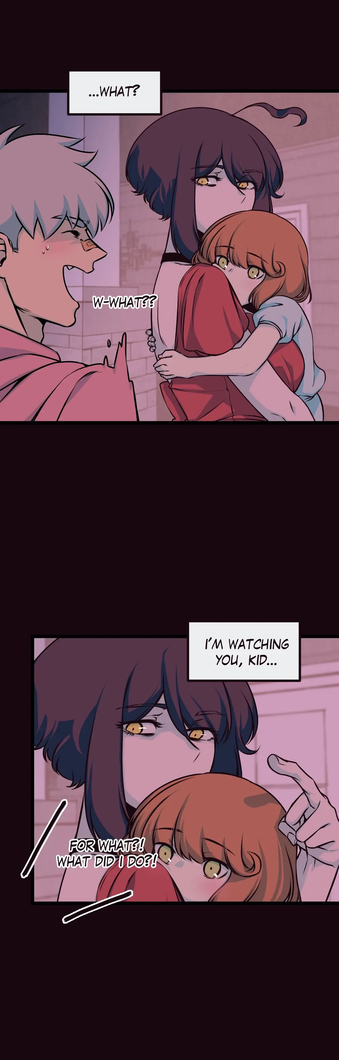 Writing Hell Chapter 15 page 16