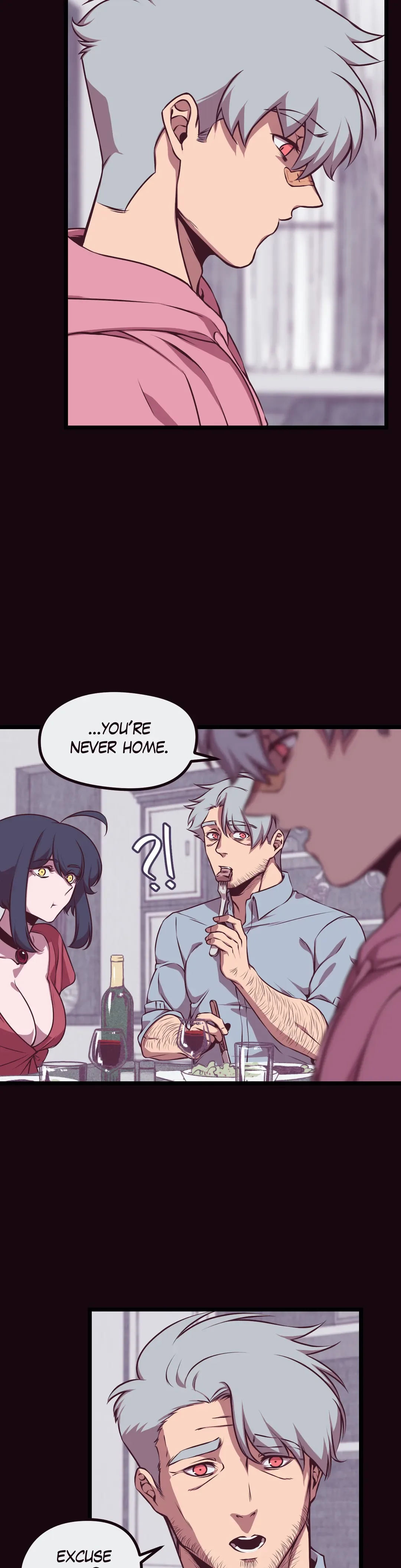 Writing Hell Chapter 15 page 21