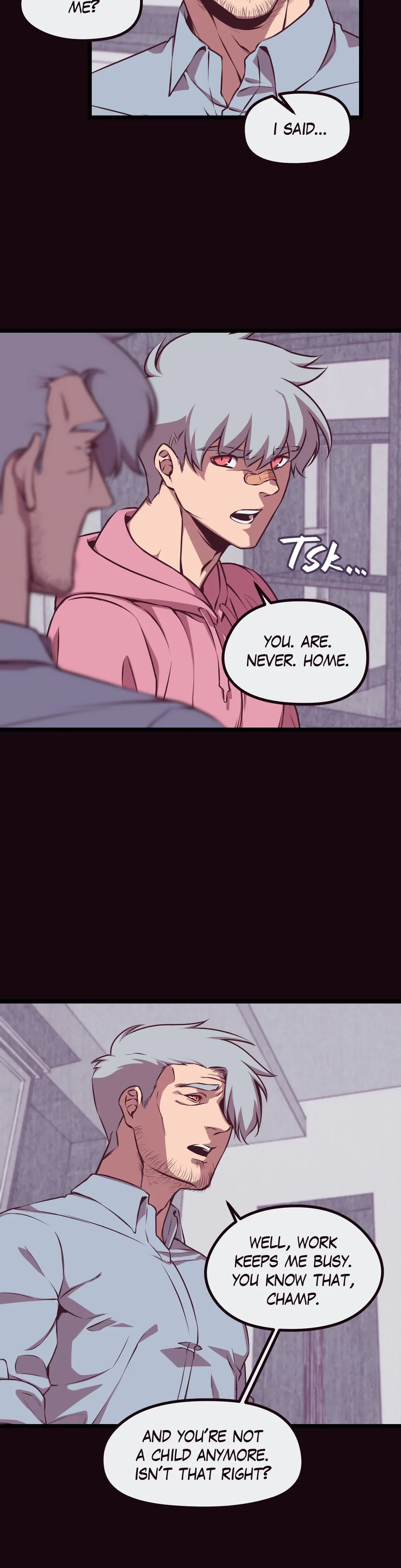 Writing Hell Chapter 15 page 22