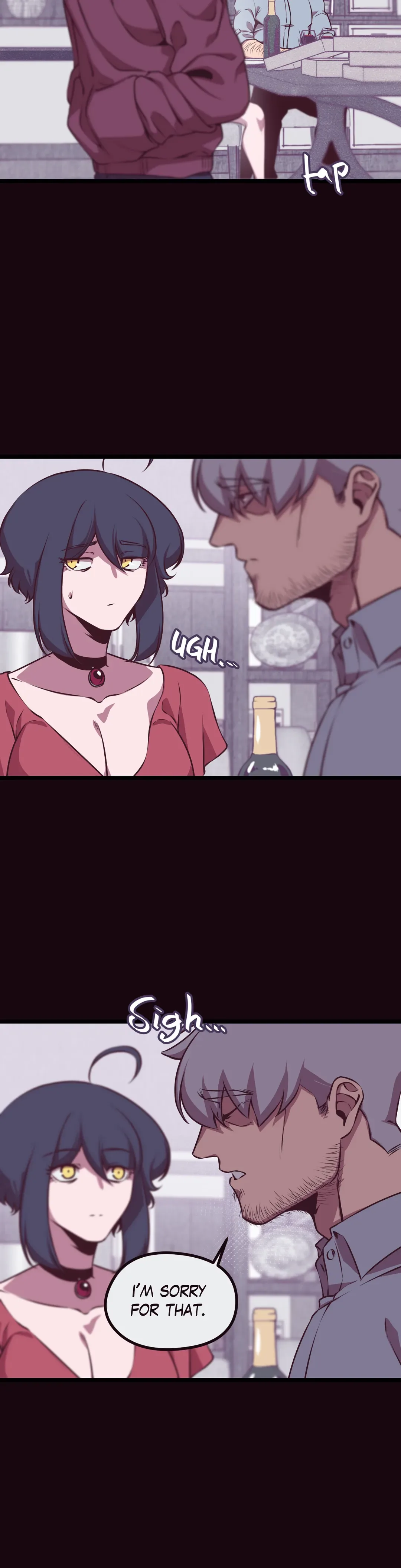 Writing Hell Chapter 15 page 25