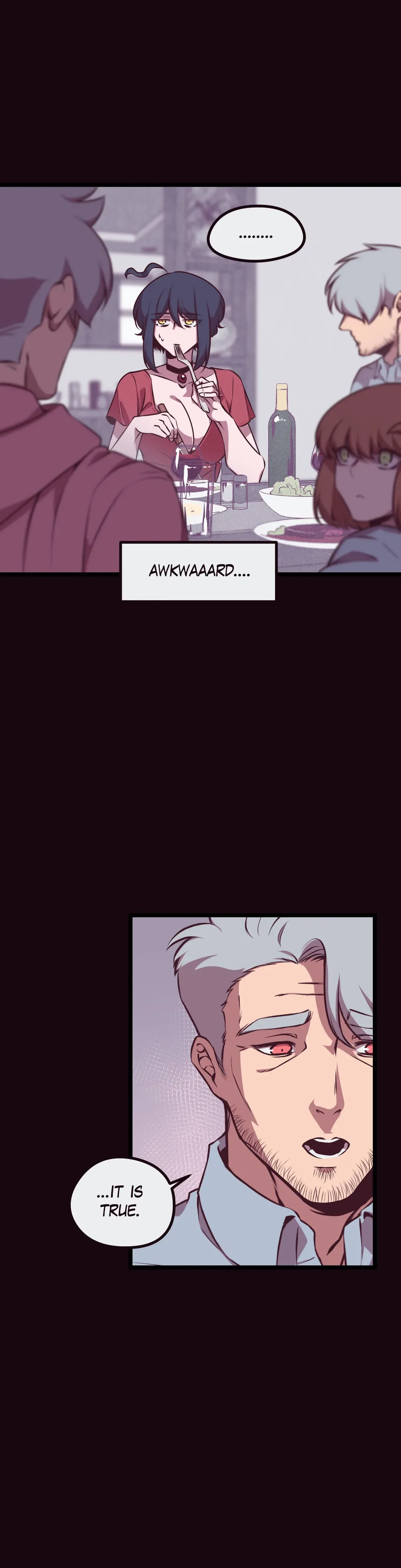 Writing Hell Chapter 15 page 23