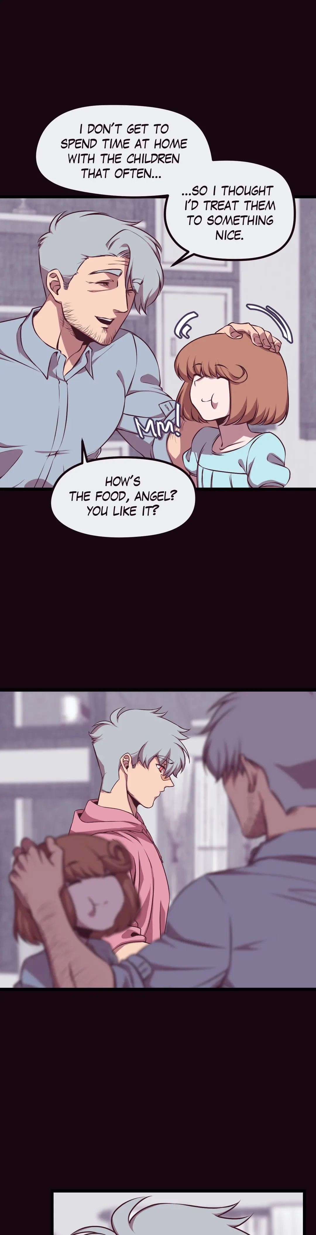 Writing Hell Chapter 15 page 20