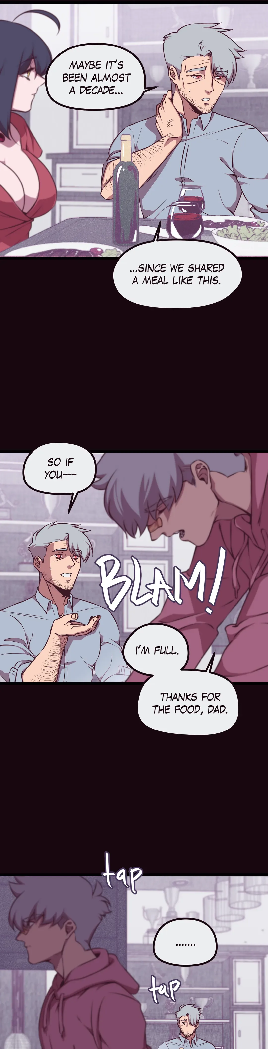 Writing Hell Chapter 15 page 24