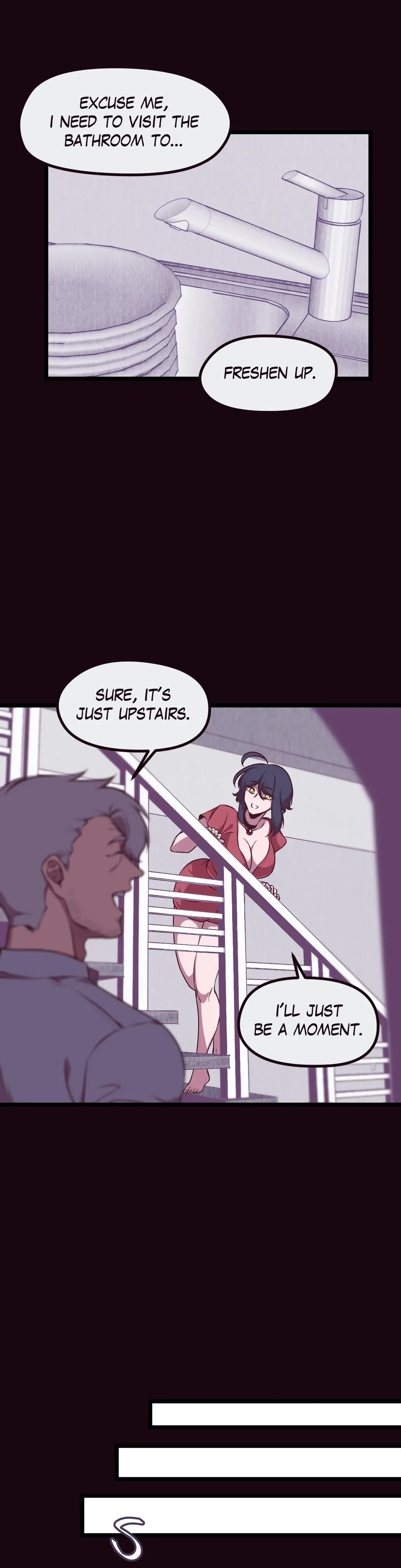Writing Hell Chapter 15 page 30