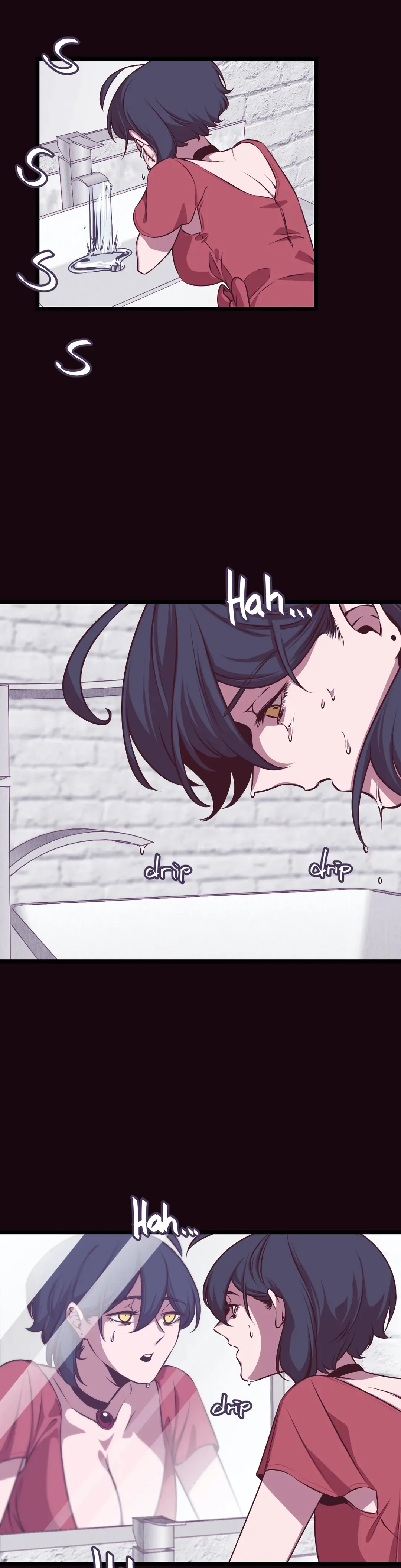 Writing Hell Chapter 15 page 31