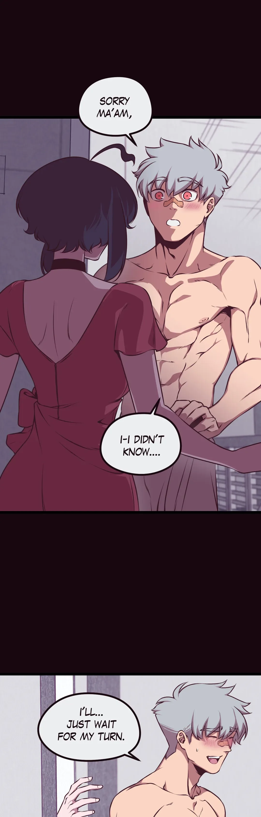 Writing Hell Chapter 15 page 34