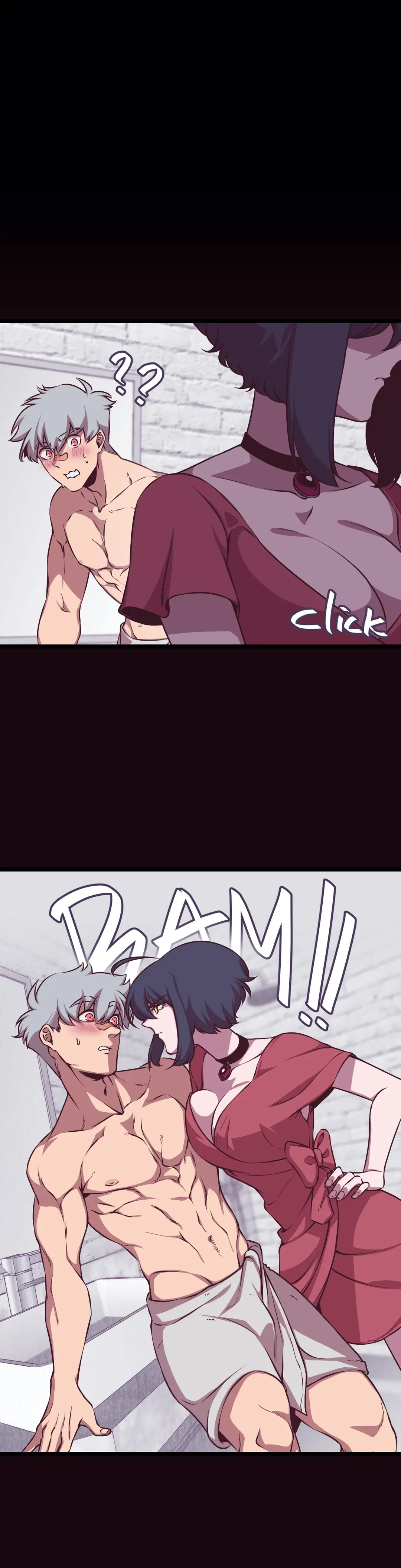 Writing Hell Chapter 16 page 3