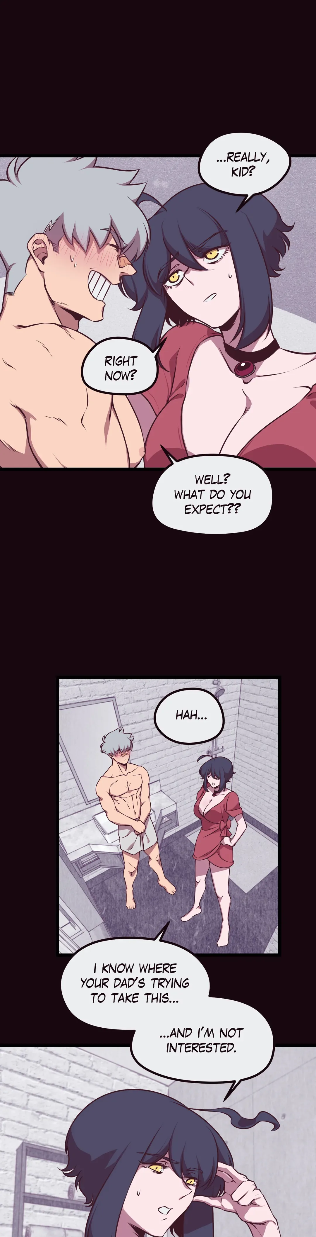Writing Hell Chapter 16 page 7
