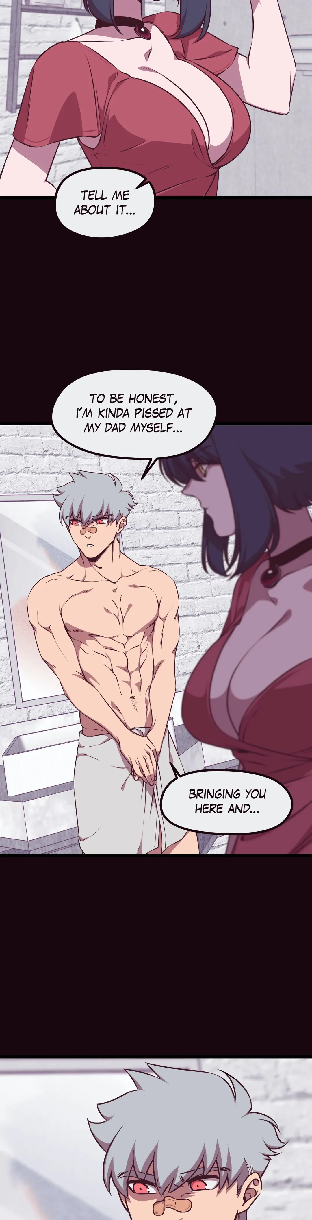 Writing Hell Chapter 16 page 8