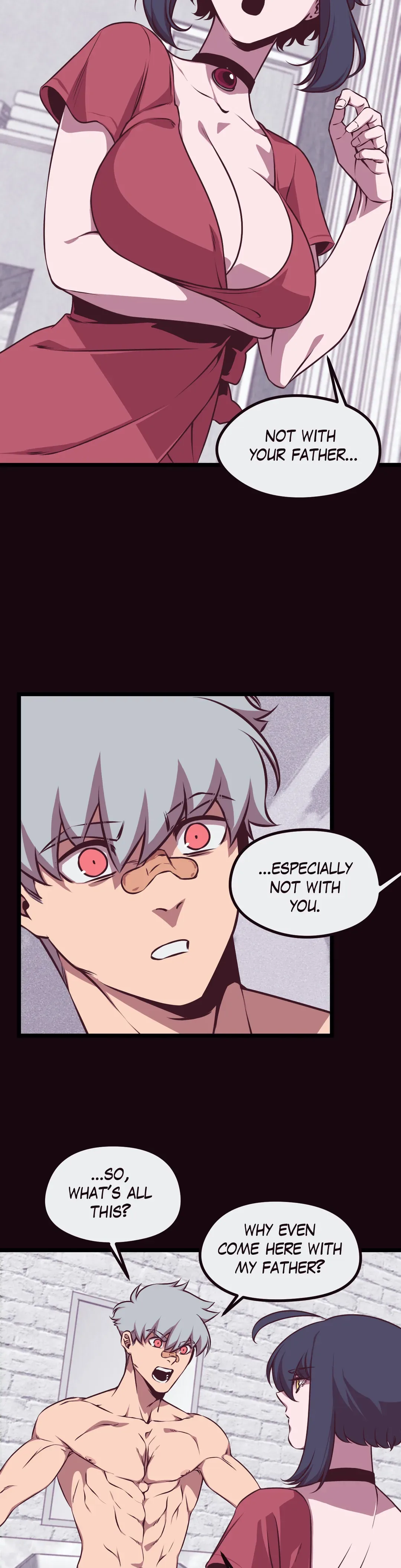Writing Hell Chapter 16 page 11
