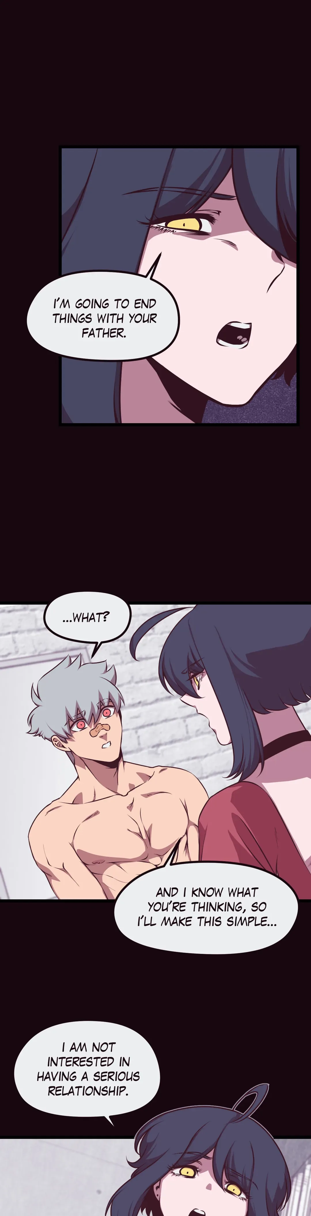 Writing Hell Chapter 16 page 10