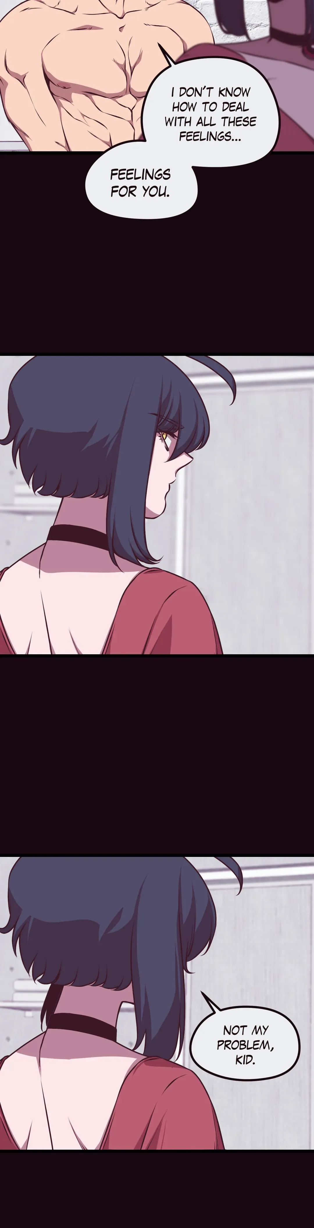 Writing Hell Chapter 16 page 15