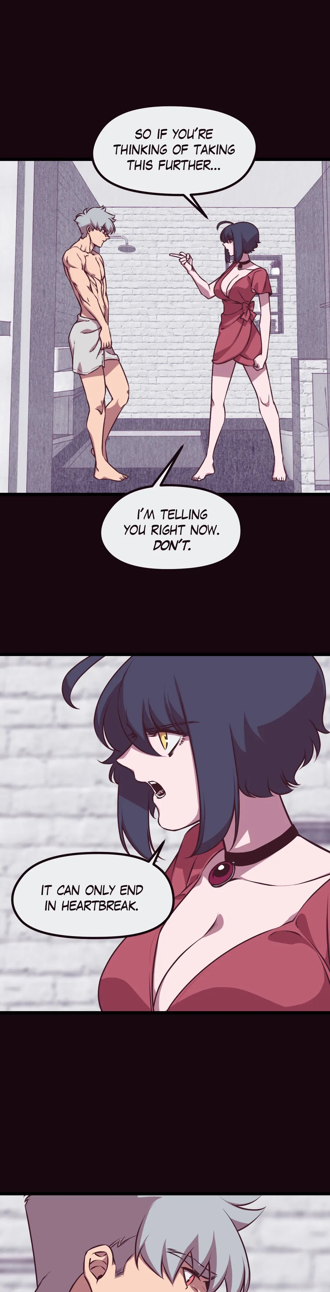 Writing Hell Chapter 16 page 13