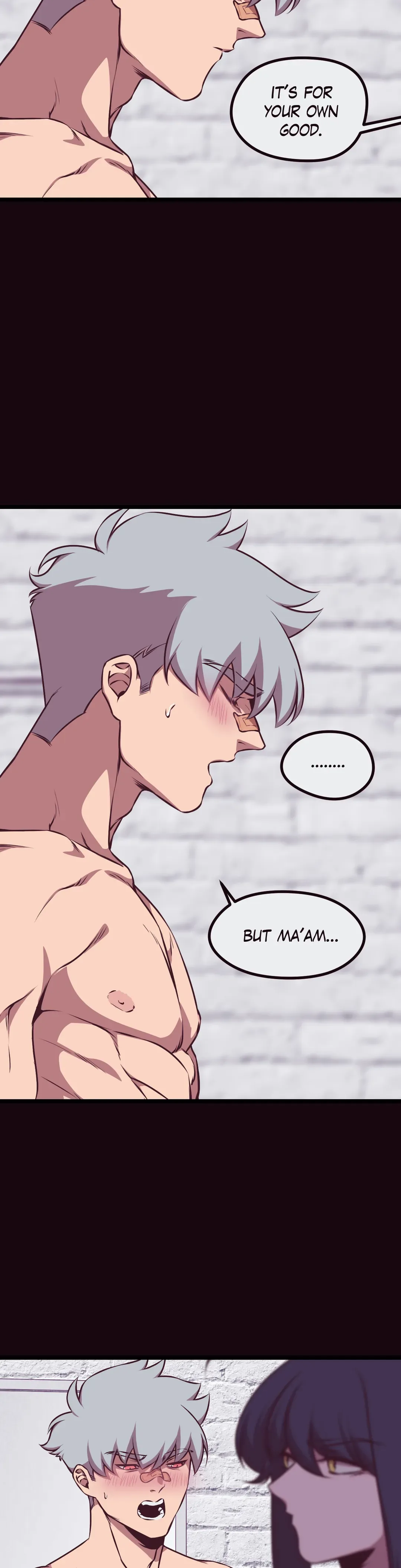 Writing Hell Chapter 16 page 14