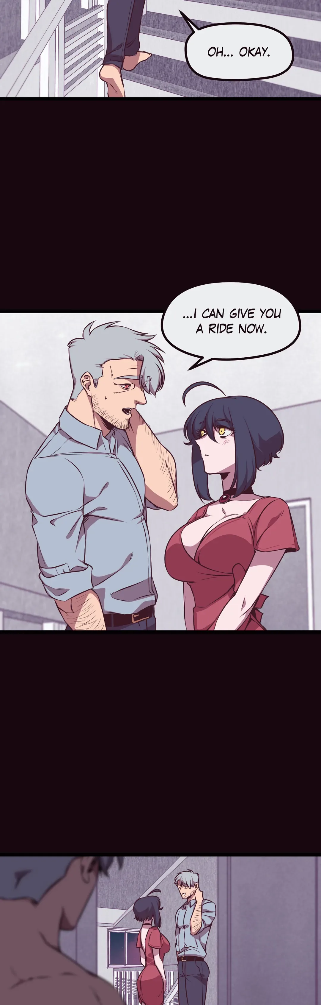 Writing Hell Chapter 16 page 20
