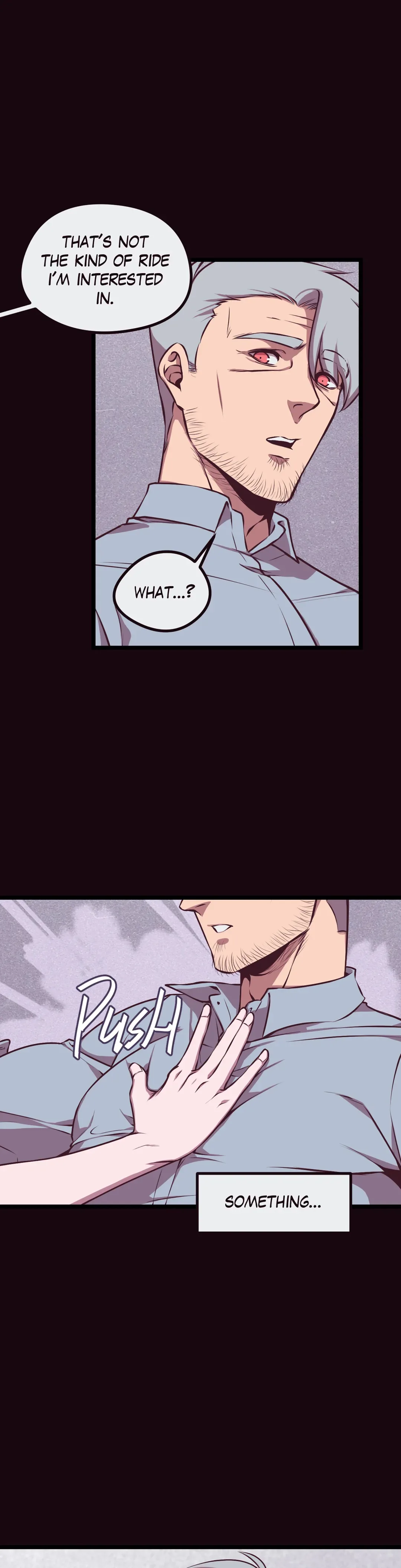 Writing Hell Chapter 16 page 23