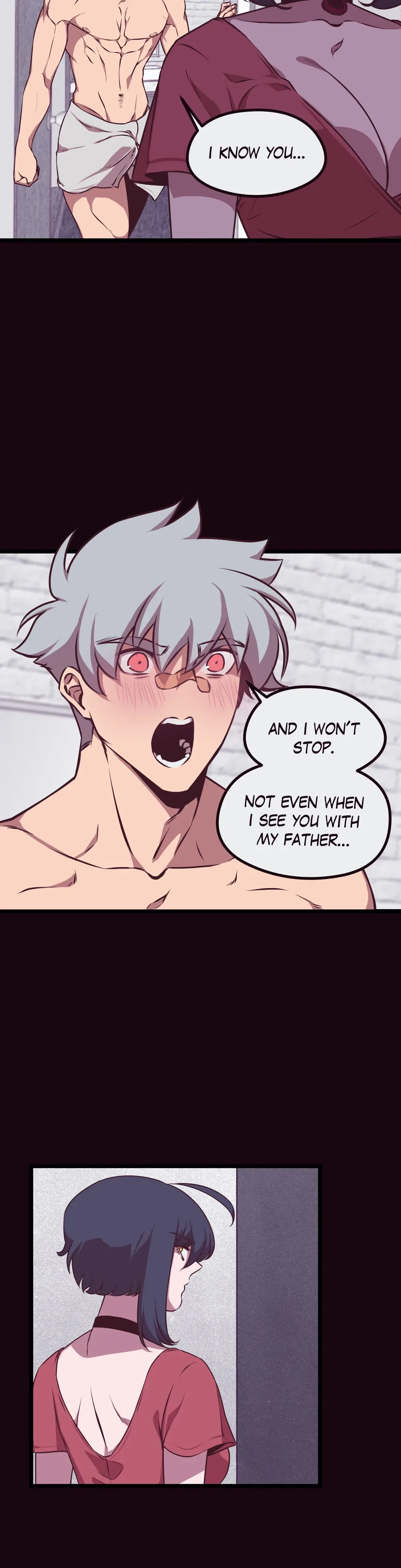 Writing Hell Chapter 16 page 17