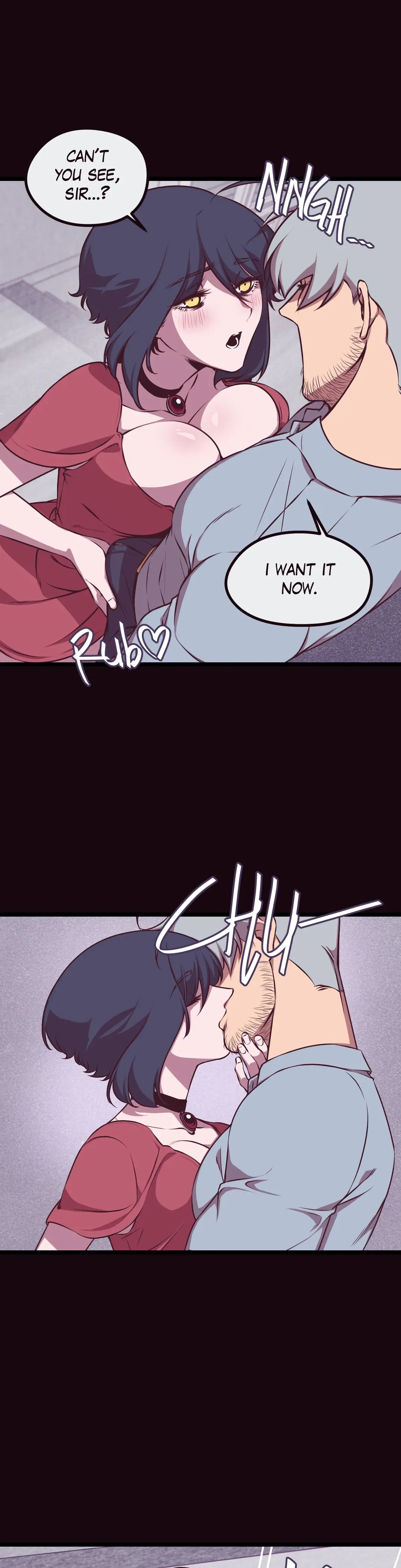 Writing Hell Chapter 16 page 30