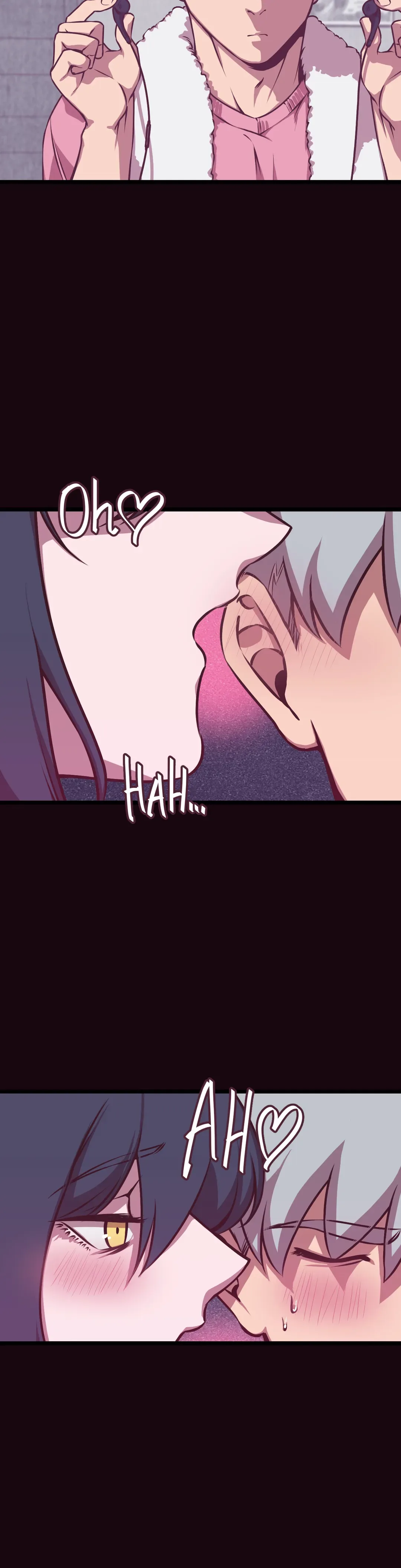 Writing Hell Chapter 17 page 23