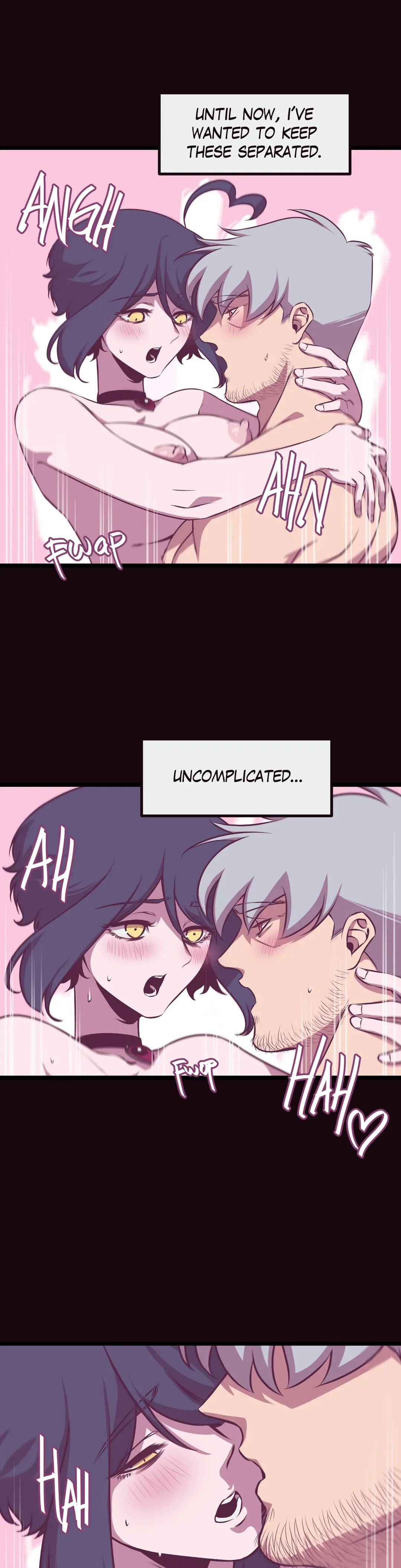 Writing Hell Chapter 17 page 6