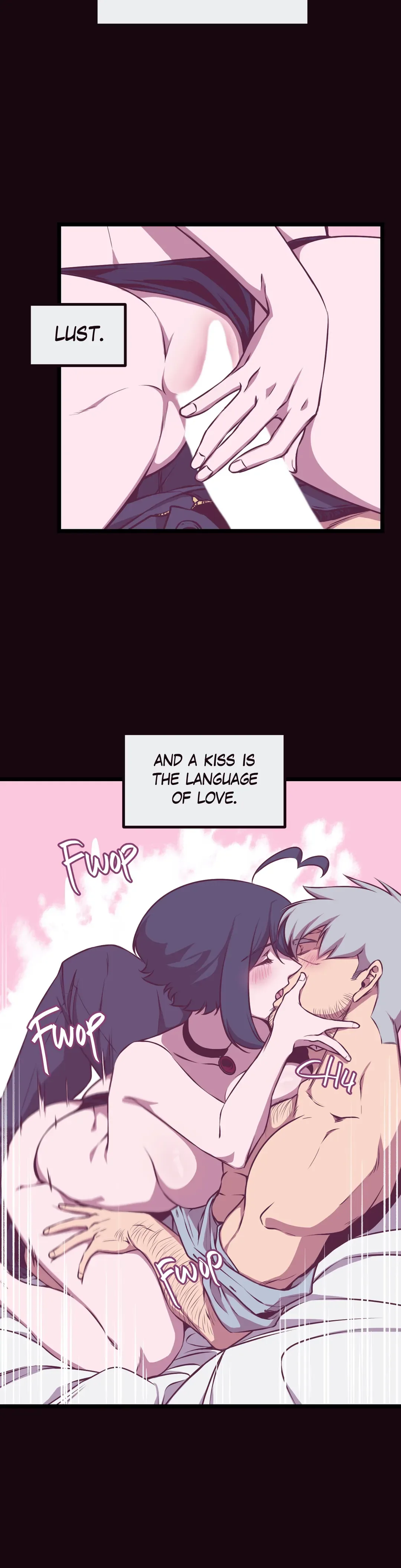Writing Hell Chapter 17 page 5