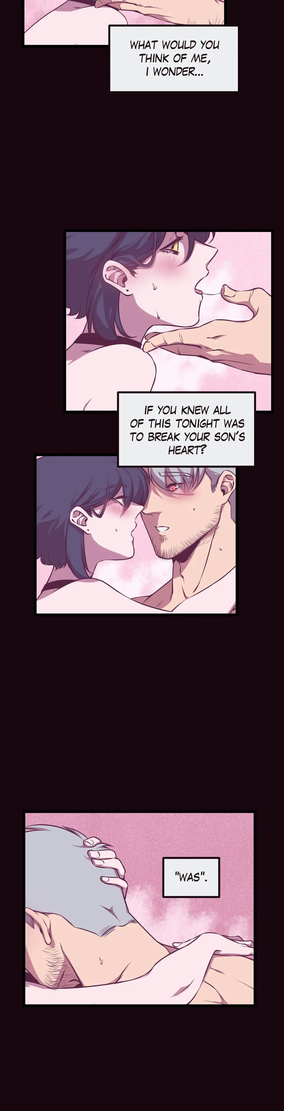 Writing Hell Chapter 17 page 13
