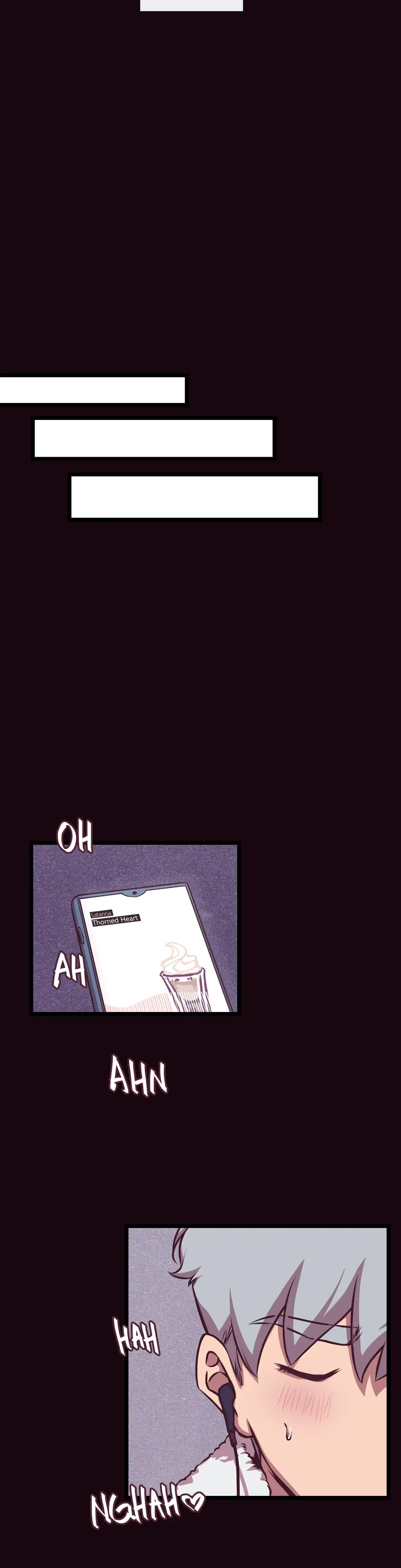 Writing Hell Chapter 17 page 20