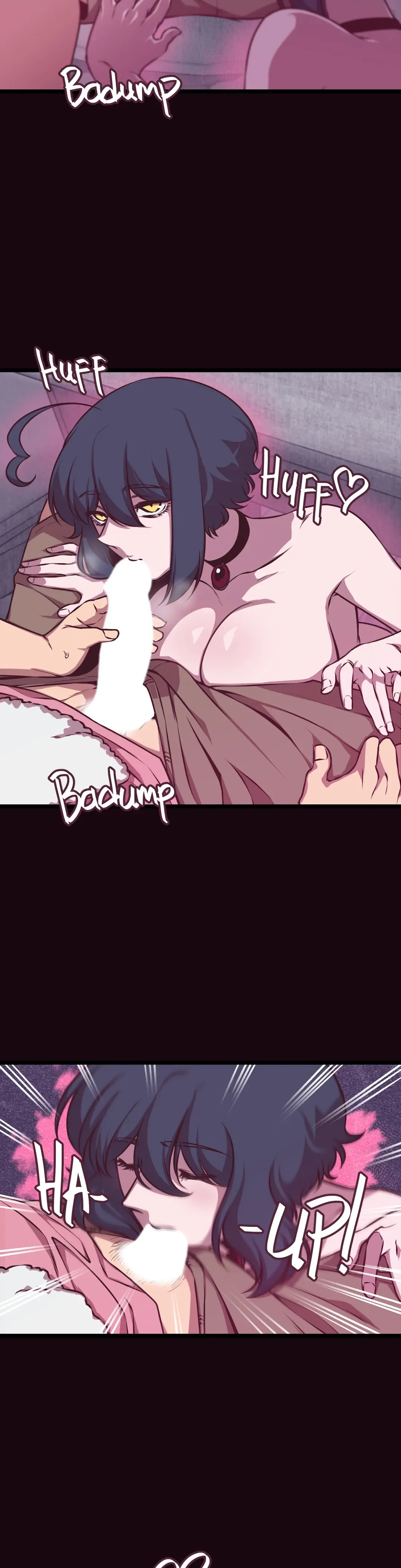 Writing Hell Chapter 17 page 25