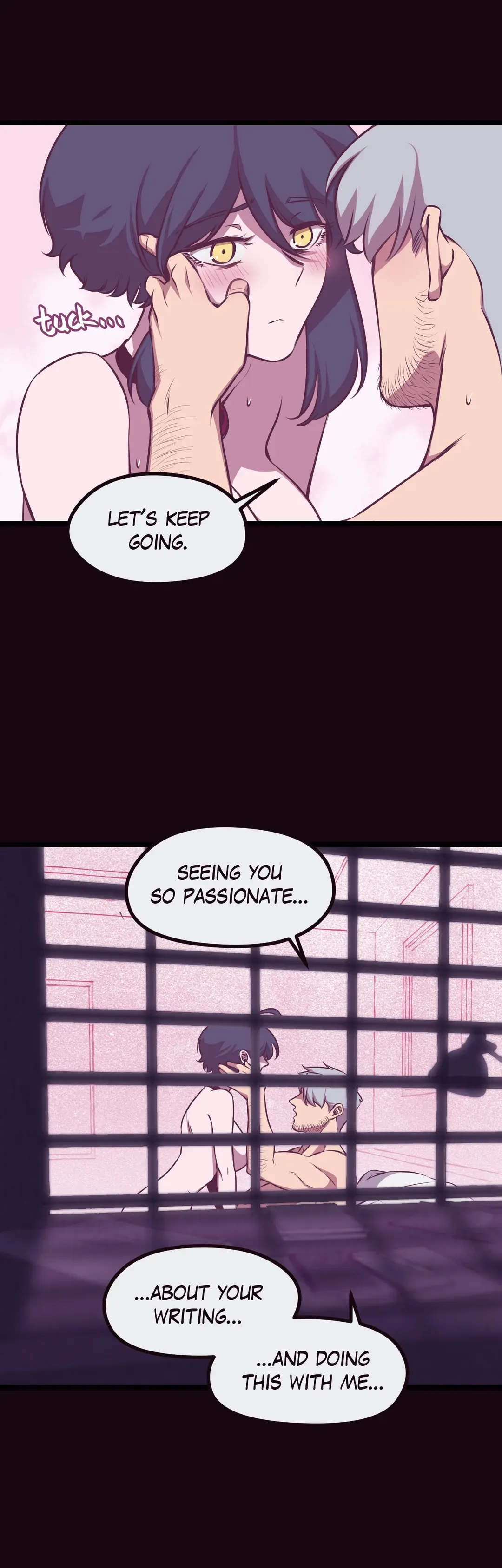 Writing Hell Chapter 17 page 11