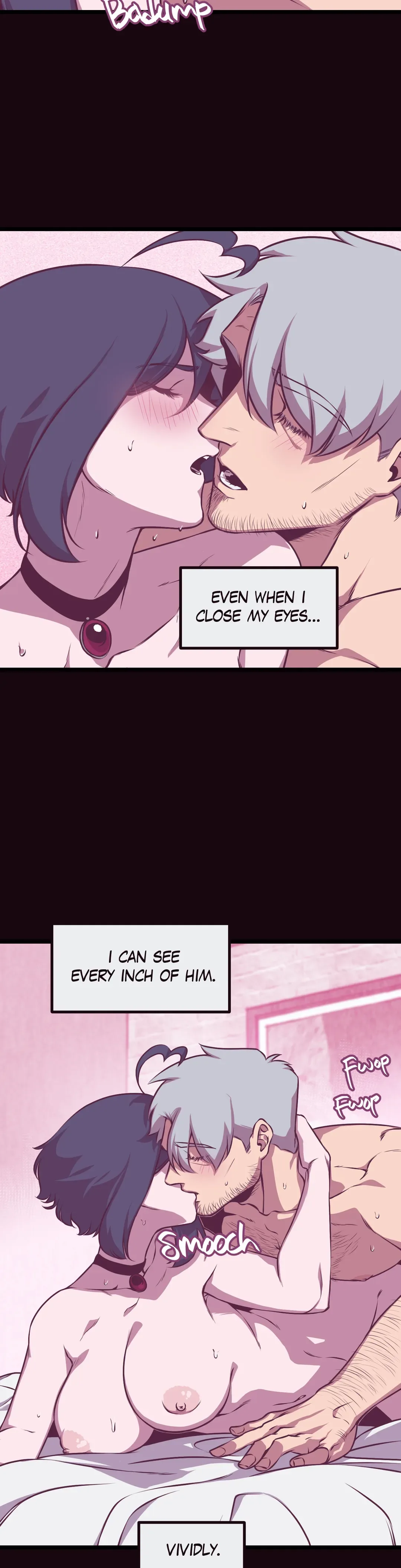 Writing Hell Chapter 17 page 19