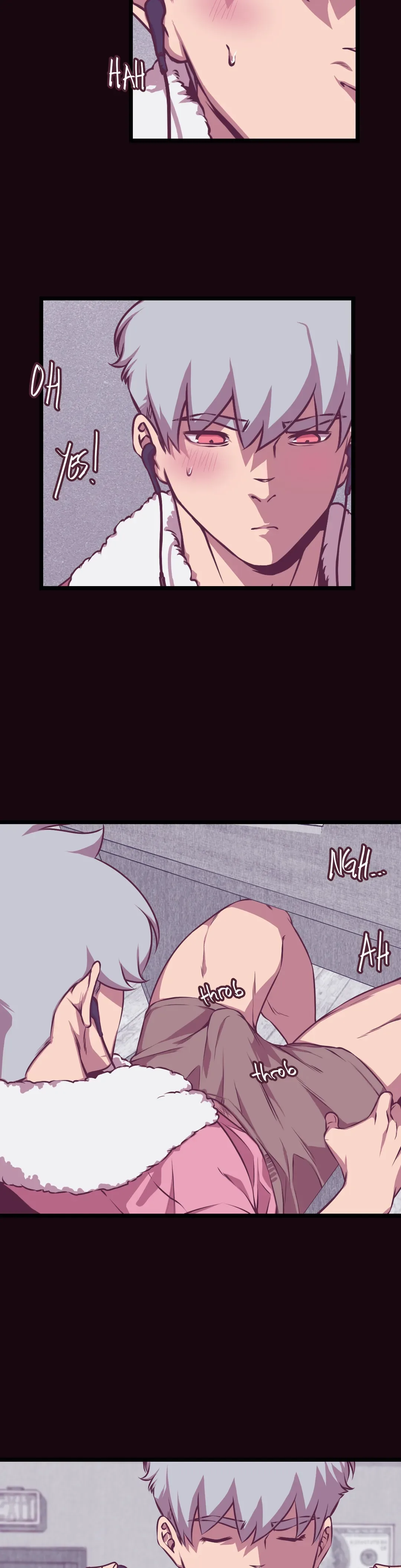 Writing Hell Chapter 17 page 22