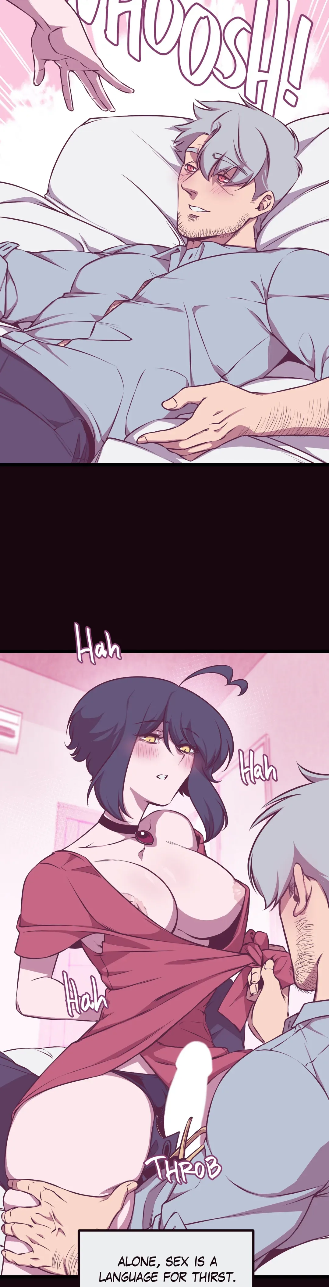 Writing Hell Chapter 17 page 4